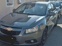 Gebraucht Chevrolet Cruze 2011 Grau Limousine