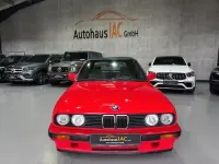Second-hand BMW 316 99 CP (72 kW) 1990 Roșu Cabrio