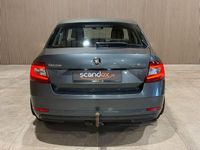 Gebraucht Skoda Octavia 116 PS (85 kW) 2017 Grau Limousine
