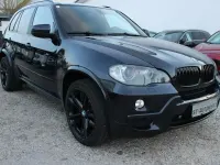 Gebraucht BMW X5 286 PS (210 kW) 2010 Carbonschwarz metallic SUV