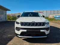 Gebraucht Jeep Compass 80th Anniversary 150 PS (110 kW) 2021 Weiß SUV