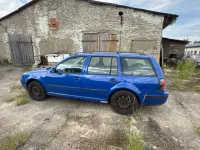 Gebraucht VW Golf IV 115 PS (84 kW) 2000 Blau Kombi