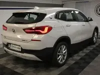 Używany BMW X2 Advantage 140 KM (102 kW) 2020 Biały SUV
