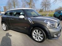 Gebraucht Mini Cooper S Paceman 184 PS (135 kW) 2014 Royal grey metallic SUV