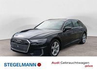 Gebraucht Audi A6 Design 265 PS (194 kW) 2022 Schwarz Kombi