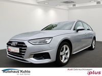 Gebraucht Audi A4 Advanced Plus 150 PS (110 kW) 2024 Silber Kombi