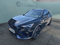 Gebraucht Cupra Formentor 204 PS (150 kW) 2022 Schwarz SUV