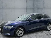 Gebraucht Audi A3 Advanced 204 PS (150 kW) 2025 Blau Limousine