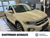 Gebraucht VW T-Roc IQ Drive 150 PS (110 kW) 2022 Grau SUV