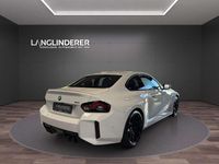 Gebraucht BMW M2 Performance 460 PS (338 kW) 2024 Alpinweiss iii Coupé