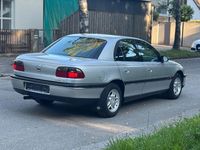 Gebraucht Opel Omega 116 PS (85 kW) 1999 Silber Limousine