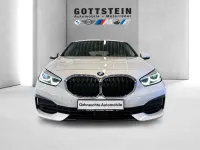 Gebraucht BMW 118 Advantage 136 PS (100 kW) 2024 Weiß Kleinwagen