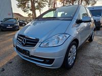 Gebraucht Mercedes A160 95 PS (69 kW) 2010 Silber Limousine