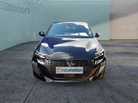 Gebraucht Peugeot e-208 GTi 114 kW (156 PS) 2024 Schwarz Kleinwagen