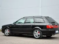 Gebraucht Audi RS2 Sport 315 PS (231 kW) 1994 Schwarz Kombi