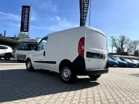 Brugt Opel Combo 2016 Hvid MPV