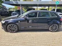 Gebraucht Audi A3 Ambiente 105 PS (77 kW) 2013 Schwarz Limousine