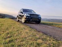 Gebraucht Mercedes ML350 272 PS (200 kW) 2006 Schwarz SUV