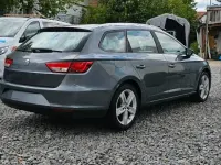 Gebraucht Seat Leon 105 PS (77 kW) 2014 Grau Kombi