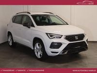 Gebraucht Seat Ateca FR-Line 150 PS (110 kW) 2023 Weiß SUV