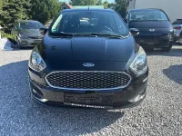 Gebraucht Ford Ka Plus 86 PS (63 kW) 2019 Schwarz Kleinwagen