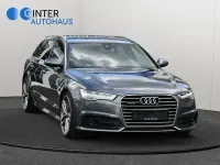Gebraucht Audi SQ5 Sport 347 PS (255 kW) 2018 Grau SUV