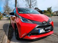 gebraucht Toyota Aygo 