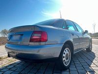 Gebraucht Audi A4 125 PS (91 kW) 1996 Grau Limousine