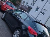 Gebraucht Opel Astra 165 PS (121 kW) 2013 Schwarz Kleinwagen