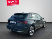 Occasion Audi A3 204 ch (150 kW) 2025 Gris Berline