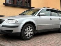 Gebraucht VW Passat 131 PS (96 kW) 2001 Silber Kombi