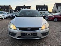Gebraucht Ford Focus Titanium 145 PS (106 kW) 2006 Silber Kleinwagen