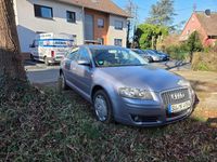 Gebraucht Audi A3 Sportback Ambiente 102 PS (75 kW) 2007 Silber Kleinwagen