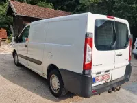 Gebraucht Peugeot Expert 128 PS (94 kW) 2012 Weiß Van