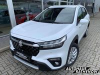 Neu Suzuki SX4 Comfort 129 PS (94 kW) 2025 Cool white pearl metallic SUV