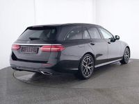 Gebraucht Mercedes E220 AMG 200 PS (147 kW) 2023 Schwarz Kombi