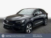 Gebraucht Volvo C40 Ultimate 300 kW (408 PS) 2022 Schwarz SUV