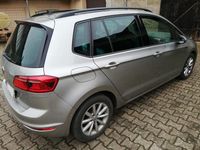 Gebraucht VW Golf Sportsvan LOUNGE 110 PS (80 kW) 2015 Van / Kleinbus
