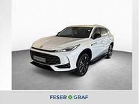 Neu MG HS Luxury 224 PS (164 kW) 2025 Weiß SUV