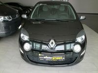 Gebraucht Renault Twingo Dynamique 75 PS (55 kW) 2012 Schwarz Kleinwagen