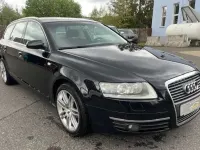 Usata Audi A6 179 CV (131 kW) 2007 Nero Station wagon
