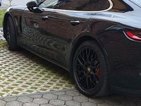 Gebraucht Porsche Panamera Turbo 549 PS (403 kW) 2017 Schwarz Limousine