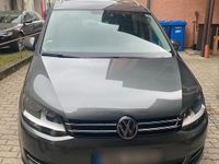 Gebraucht VW Sharan 140 PS (102 kW) 2011 Grau Van / Kleinbus