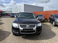 Gebraucht VW Touareg 239 PS (175 kW) 2008 Schwarz SUV