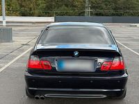 Gebraucht BMW 320 170 PS (125 kW) 2001 Blau Coupé