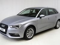 Gebraucht Audi A3 Attraction 125 PS (91 kW) 2016 Silber metallic Limousine