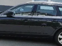 Gebraucht Audi A6 Sport 204 PS (150 kW) 2012 Blau Kombi