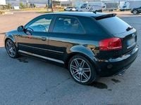 Gebraucht Audi A3 S-Line 140 PS (102 kW) 2009 Schwarz Kleinwagen