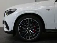 Gebraucht Mercedes GLC63 AMG AMG 476 PS (350 kW) 2024 Weiß SUV