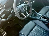 Gebraucht Audi RS Q3 Sportback Sport 400 PS (294 kW) 2024 Schwarz SUV